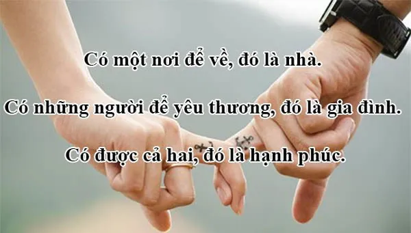 80 câu nói hay về hôn nhân cho bài viết cưới ý nghĩa