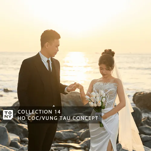 Kinh nghiệm chọn địa điểm cưới biển Hồ Cốc, Vũng Tàu và Phan Thiết