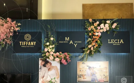 Đi tìm ý tưởng trang trí làm tỏa sáng địa điểm tổ chức tiệc cưới ngoài trời