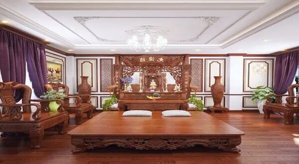 Phong thủy phòng thờ cho người mệnh Mộc: Bí quyết đón thịnh vượng