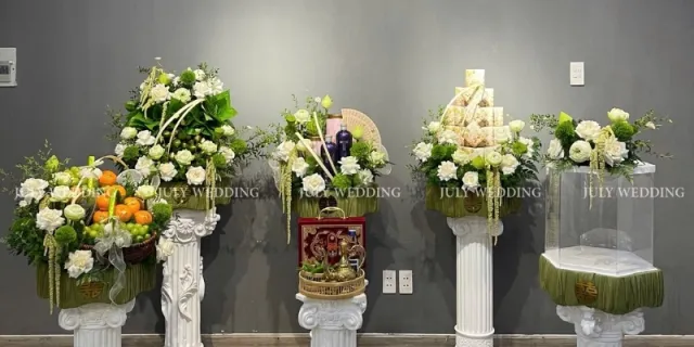 Đám cưới tháng 7: Cách tổ chức lễ gia tiên trang trọng, ý nghĩa
