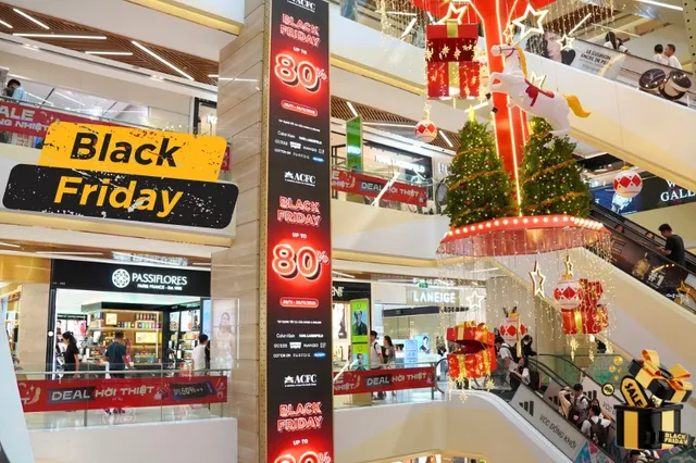 Black Friday Có Nguồn Gốc Từ Đâu Và Vì Sao Luôn Diễn Ra Sau Lễ Tạ Ơn?