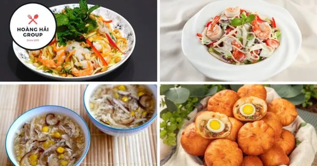 Top 8 thực đơn tiệc cưới ngon, hấp dẫn không thể bỏ qua