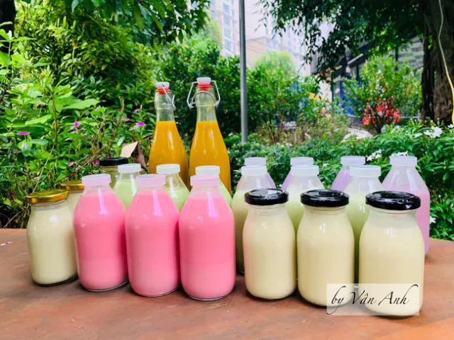 Bí Quyết Làm Sữa Hạt Khoa Học Thơm Ngon Bổ Dưỡng Tại Nhà