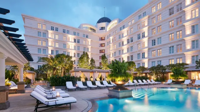 Park Hyatt Saigon: Sảnh cưới cao cấp và cách chọn phù hợp