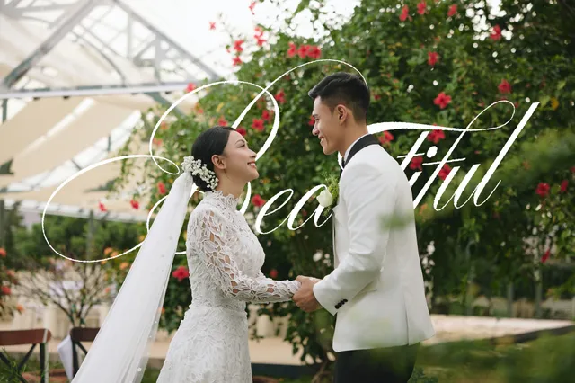 Tiệc cưới ngoài trời 2026: xu hướng chọn địa điểm lãng mạn