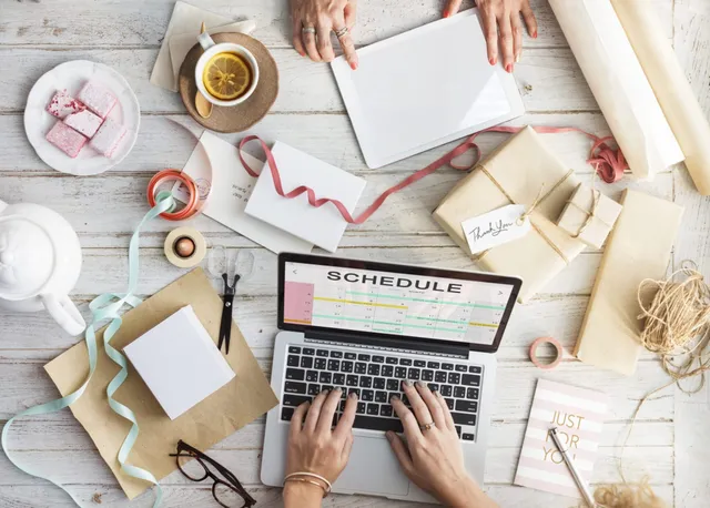 Chiến lược digital marketing cho doanh nghiệp dịch vụ cưới hiệu quả