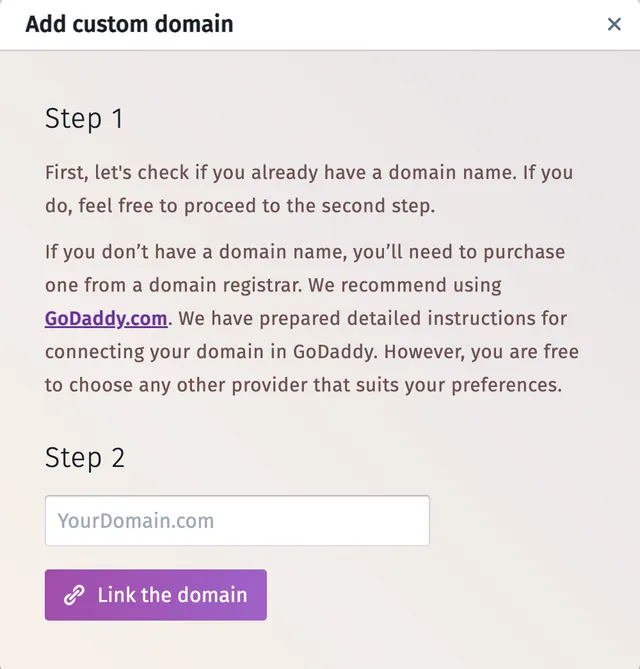 Trình tạo web đám cưới miễn phí: Tự thiết kế dễ dàng