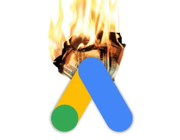 Lỗi thường gặp khi chạy quảng cáo Google cho tiệm cưới