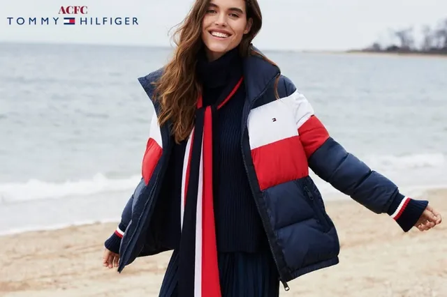 Áo Khoác Phao Tommy Hilfiger: Sự Ấm Áp Bền Bỉ Cho Mọi Chuyến Đi Đông