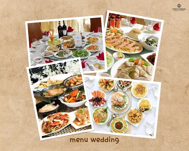 Gợi ý thực đơn đám cưới miền Nam ngon miệng và hấp dẫn
