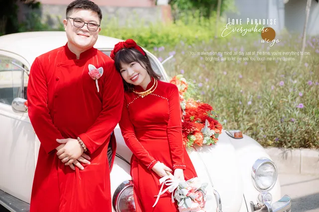 15+ Mẫu Trang Trí Xe Cưới Đẹp, Dẫn Đầu Xu Hướng 2026