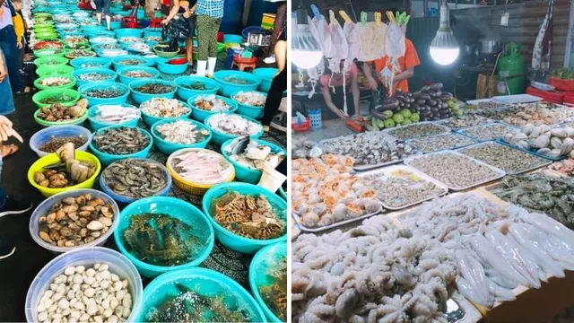 Top chợ hải sản nổi tiếng ở Việt Nam và thế giới nên ghé một lần