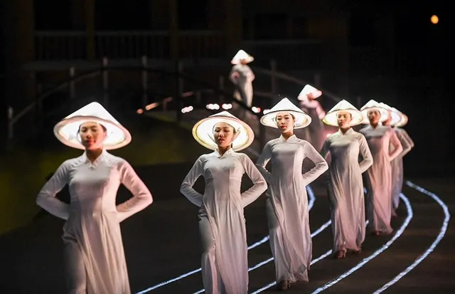 Khám phá chương trình nghệ thuật độc đáo - Ký ức Hội An