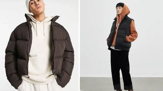 Bí quyết phối đồ với áo phao sành điệu cho mùa đông