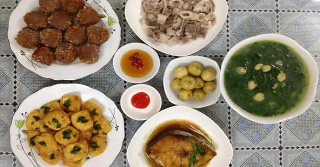 30 món ngon gia đình mỗi ngày đổi bữa, cực dễ nấu