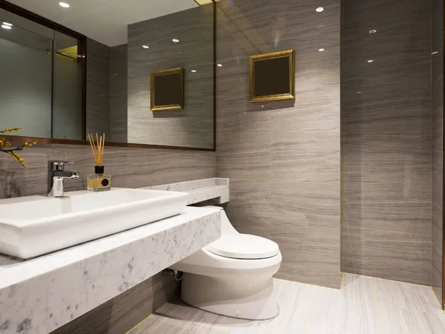 3 phong cách trang trí phòng tắm mà bạn có thể áp dụng cho ngôi nhà của mình