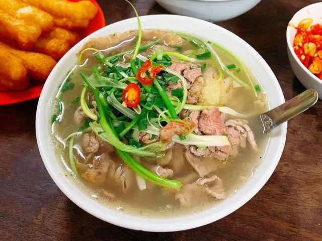 25 món ngon Hà Nội đặc trưng nên thử khi ghé thủ đô