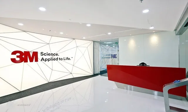 3 dự án thiết kế nội thất văn phòng nổi bật tại Hà Nội của ADP-architects