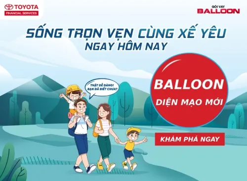 Lựa chọn mua xe ô tô trả góp tại TFSVN với mức ưu đãi lãi suất hấp dẫn