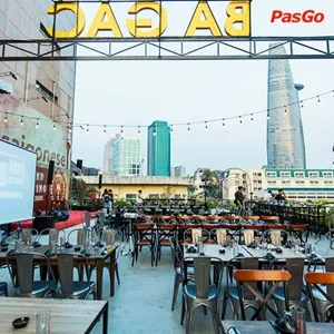 20+ nhà hàng phù hợp đi nhóm ở Sài Gòn, nhiều ưu đãi