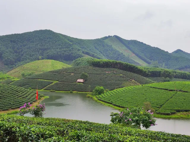 Cẩm nang khám phá non nước phía Tây Nghệ An hoang sơ