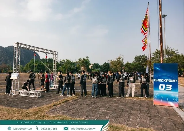Top trò chơi team building hay nhất 2026 cho tập thể