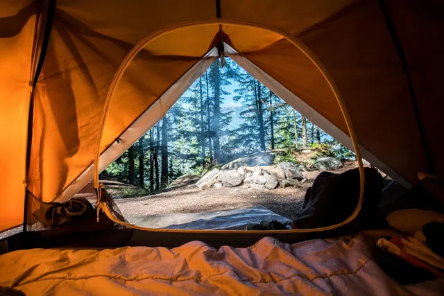 4 địa điểm camping ở Quảng Ninh cho gia đình cuối tuần