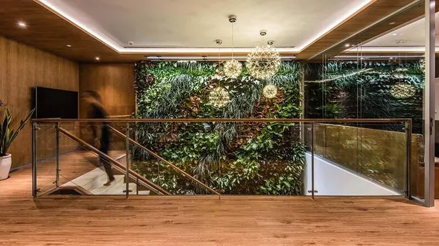 3 Xu hướng thiết kế nội thất văn phòng nổi bật nhất năm 2018