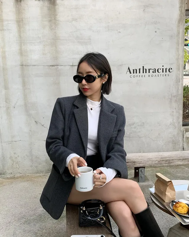 Tóc ngắn mặc gì đẹp? Công thức phối đồ sang, dễ áp dụng