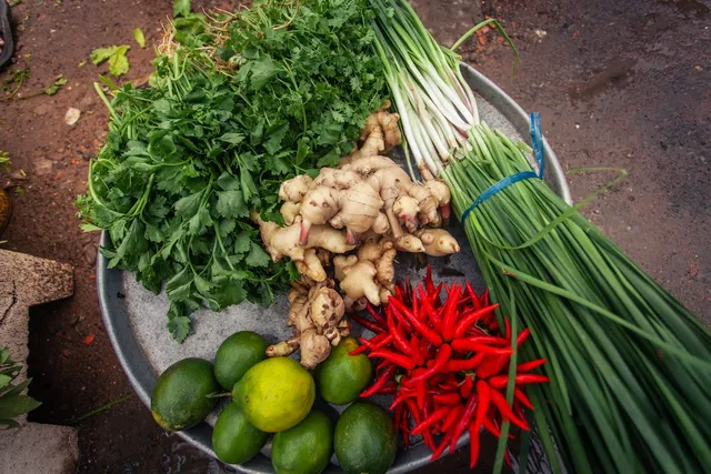 Chợ tươi Việt Nam