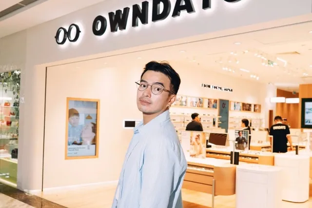 Mắt Kính OWNDAYS: Thiết Kế Tối Giản Cho Phong Cách Hiện Đại