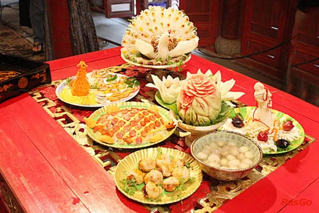 Khám phá nét văn hóa tinh tế trong ẩm thực cung đình Huế