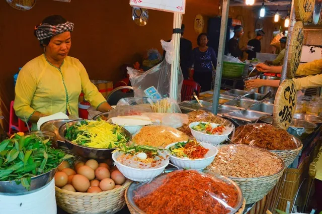 Top quán ăn ngon ở Thủ Dầu Một Bình Dương đáng thử
