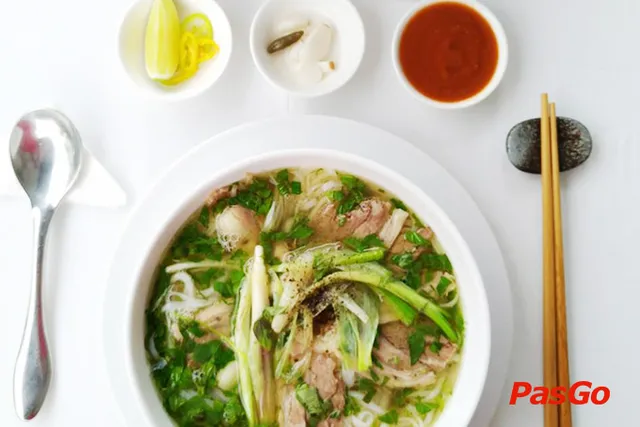 Review Phở Ông Khải: Thưởng thức trọn vẹn hương vị phở Bắc