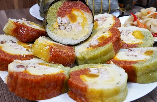 Tổng hợp các loại bánh tét miền Tây ngon nức tiếng