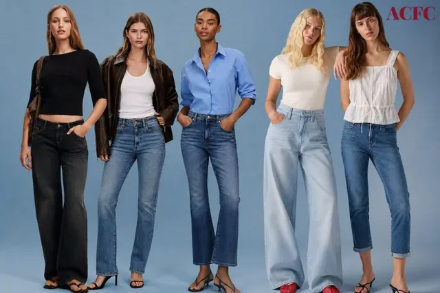 Quần Jean Ống Loe Nữ: Dấu Ấn Thập Niên 70 Của Một Biểu Tượng Denim