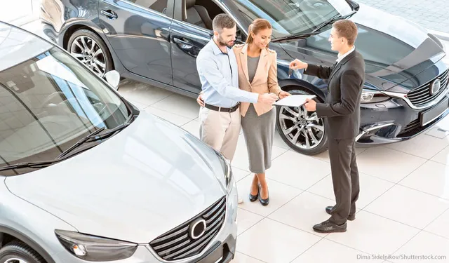 Lợi ích khi vay mua xe ô tô trả góp lãi suất thấp cho các doanh nghiệp