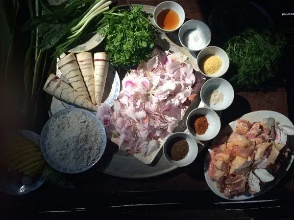 Khám phá món ăn độc đáo của các dân tộc thiểu số