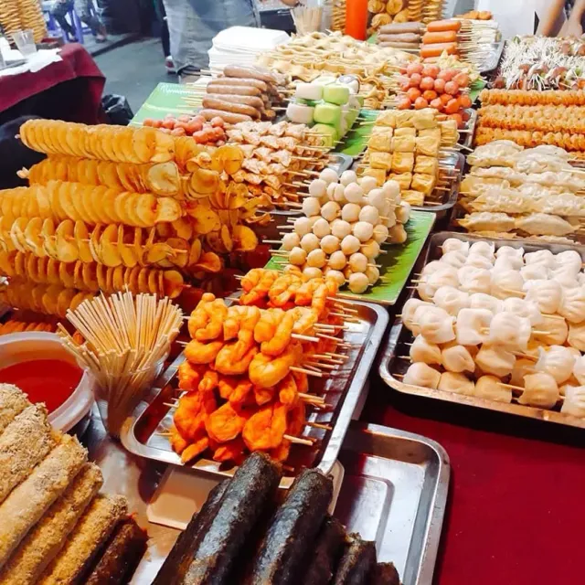 Cẩm nang khám phá ẩm thực đường phố Hà Nội từ A đến Z
