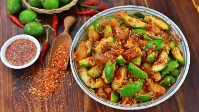 Công thức nấu 8 món ăn giải ngấy giúp tiêu hóa nhanh hơn