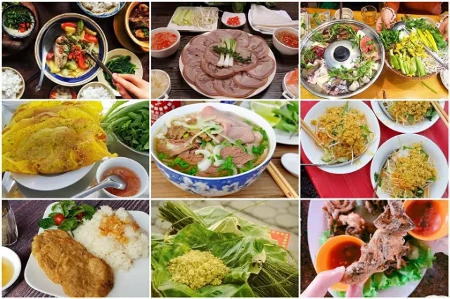 Đặc sản Việt Nam 3 miền: món ngon nổi tiếng nên thử
