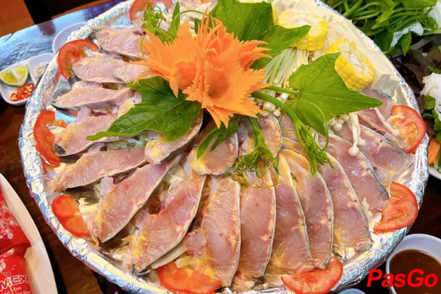 Top quán lẩu cá tầm Sapa ngon đáng thử khi du lịch Tây Bắc