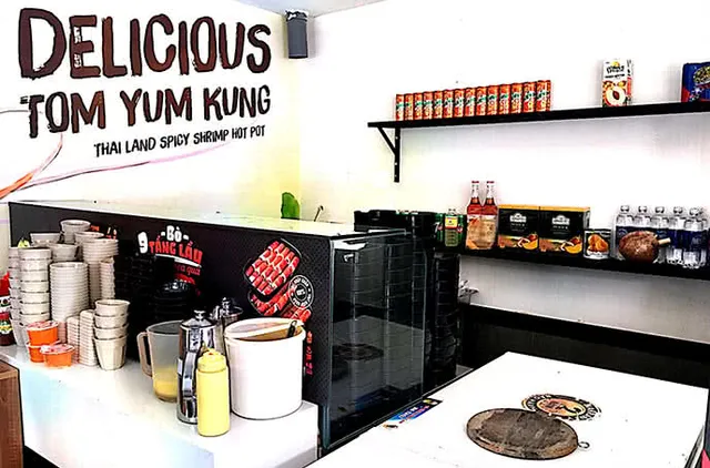 Food Street 8A Điện Biên Phủ: Điểm ăn uống đường phố hấp dẫn