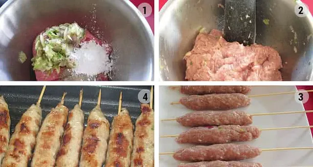Khám phá sức hút của món nem lụi Huế đậm đà khó quên