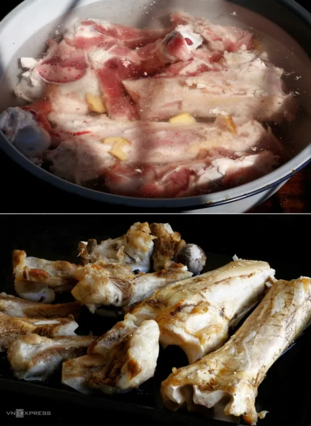 Cách nấu phở bò truyền thống chuẩn vị Hà Nội tại nhà