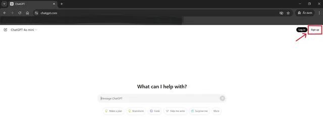 Đăng nhập OpenAI ChatGPT: cách truy cập nhanh và an toàn
