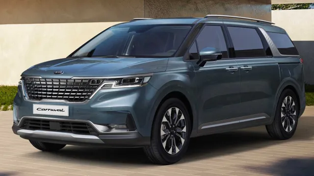 Kia Sedona 2021 dòng xe MPV cao cấp đáng mua nhà KIA
