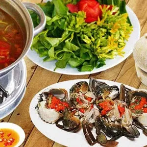 Quán ăn gần công viên Lê Văn Tám ngon, dễ đi nhất