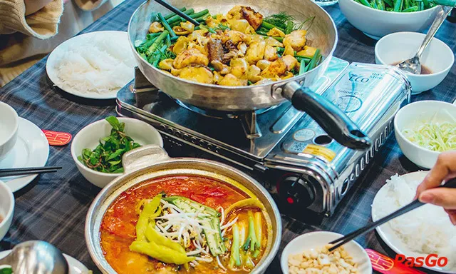 Danh sách nhà hàng món Việt ngon, uy tín ở Hà Nội